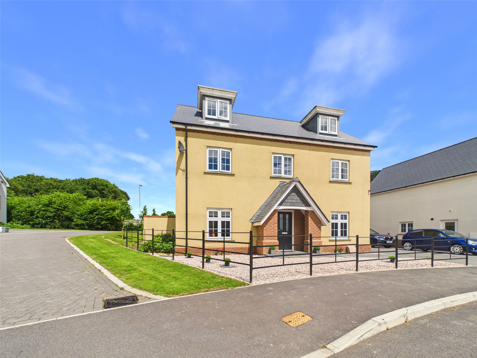 Honeysuckle Drive, Tavistock, Devon, PL19