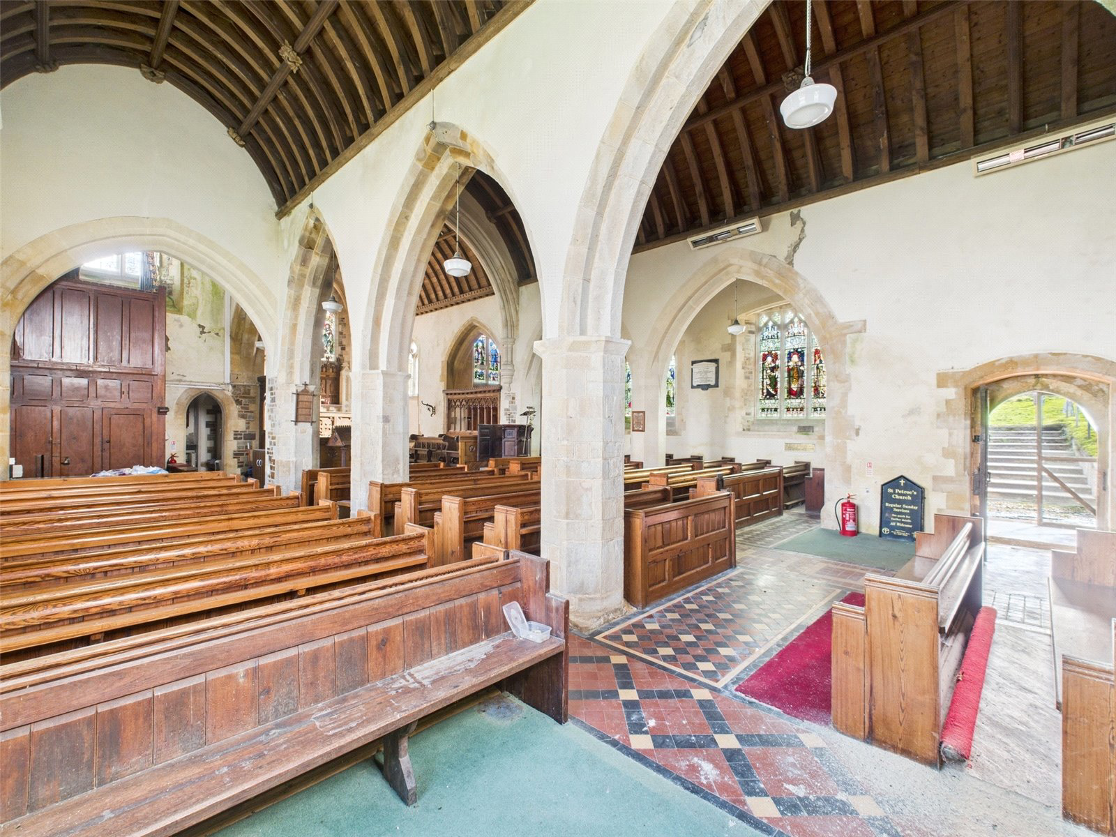 The Church, Petrockstow, Okehampton, Devon, EX20, photo 8