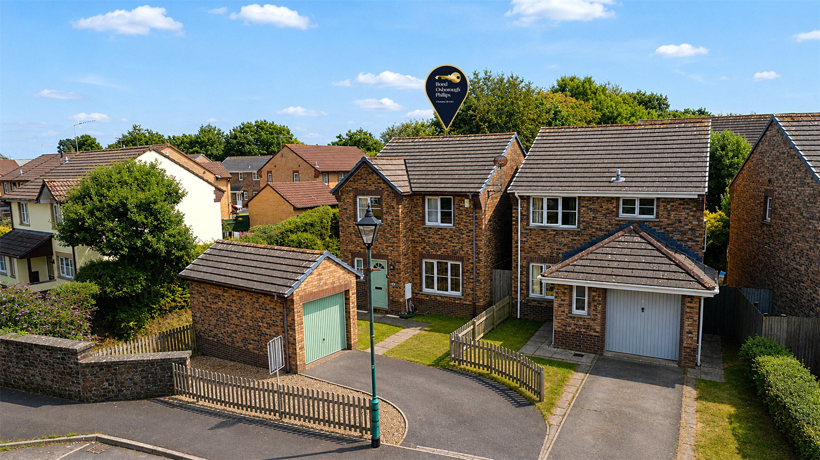 Higher Westlake Road, Roundswell, Barnstaple, Devon, EX31