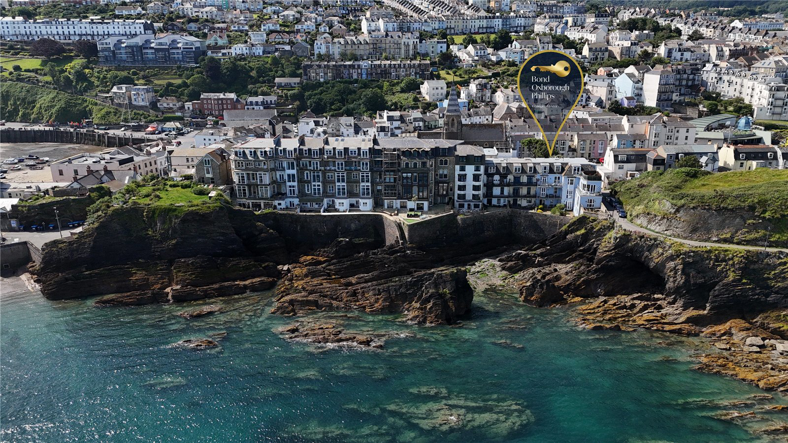 Parade Terrace, Ilfracombe, Devon, EX34, photo 14