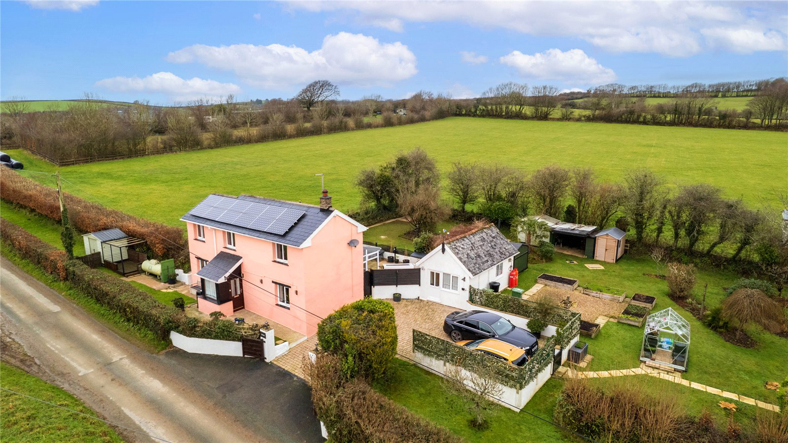 Patchole, Kentisbury, Barnstaple, Devon, EX31