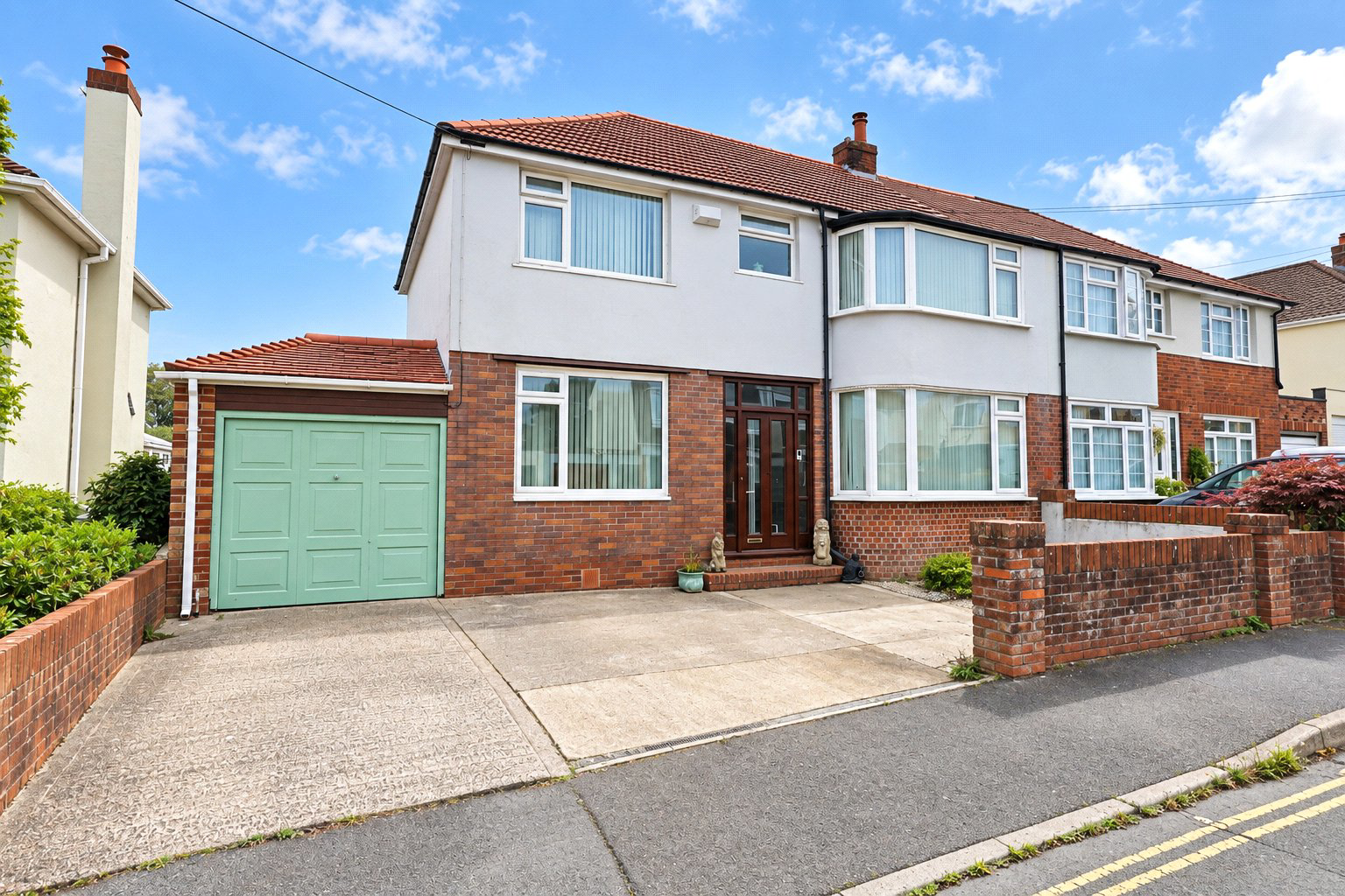 Rectory Park, Bideford, Devon, EX39