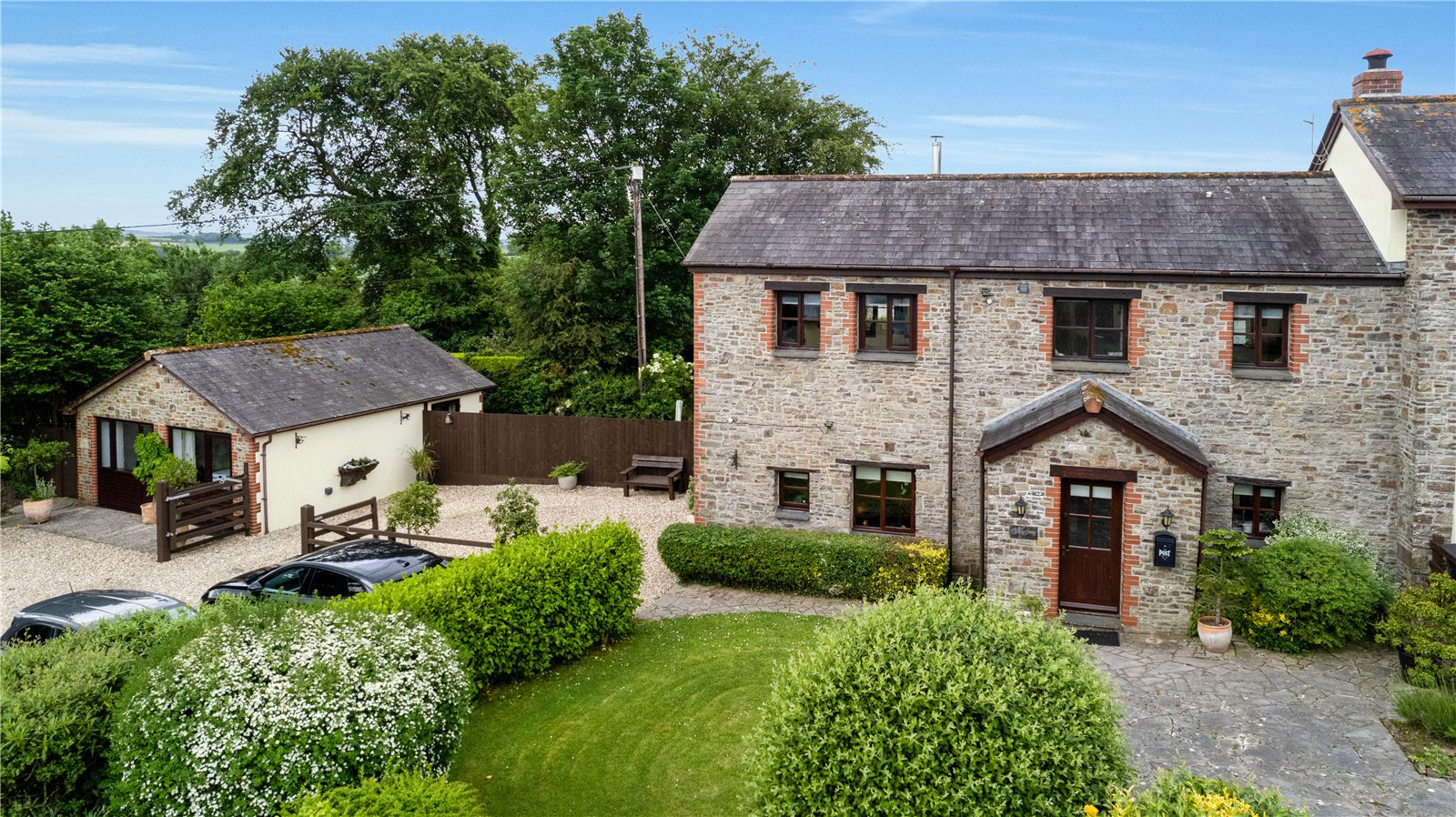 Buckland Brewer, Bideford, Devon, EX39