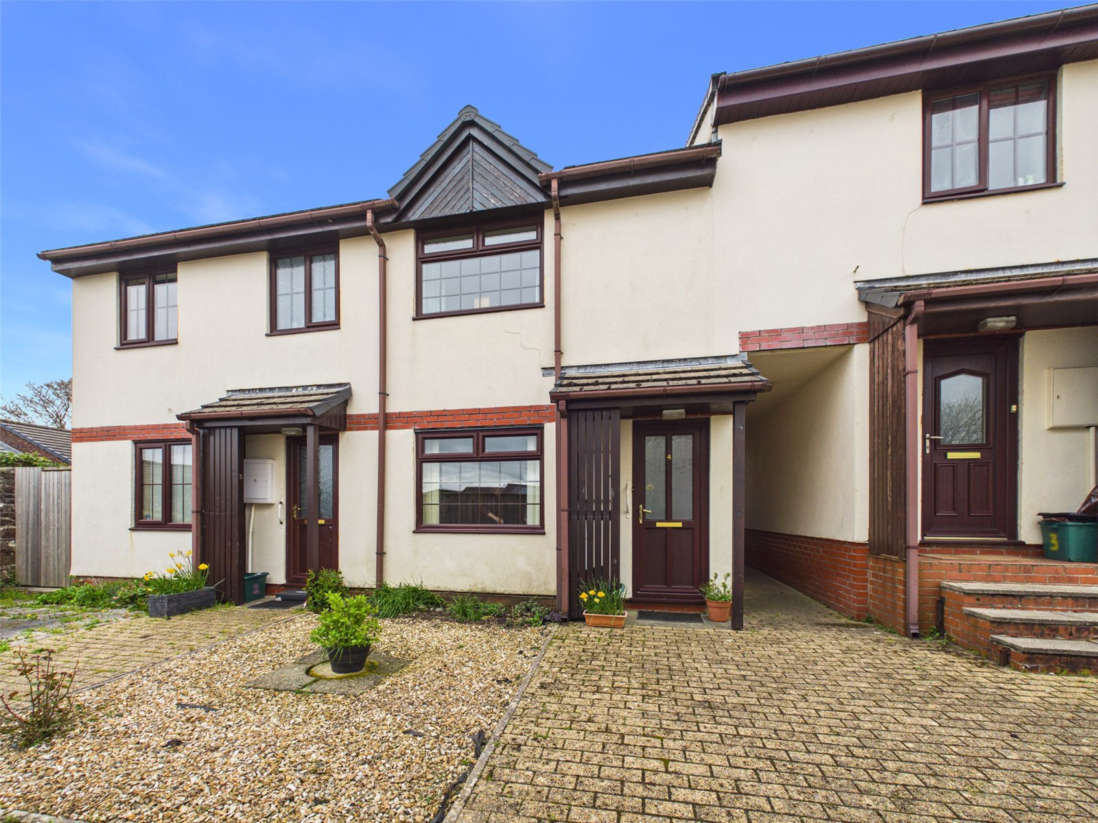 Glebe Lane, Holsworthy, Devon, EX22