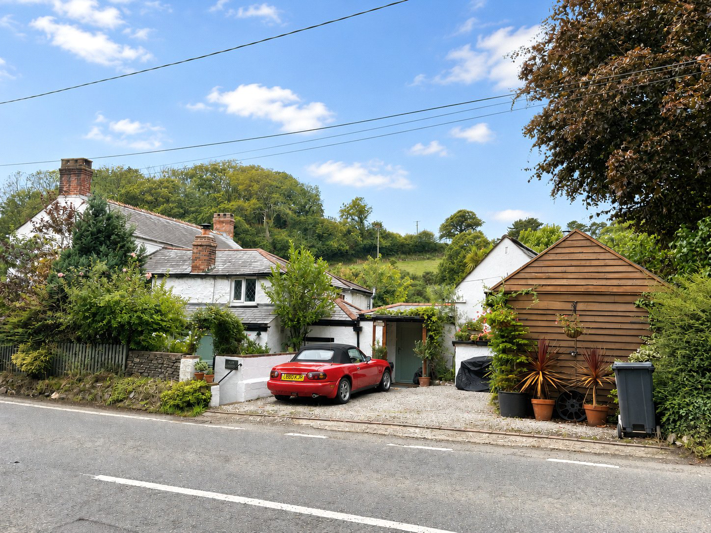Bush, Bude, Cornwall, EX23