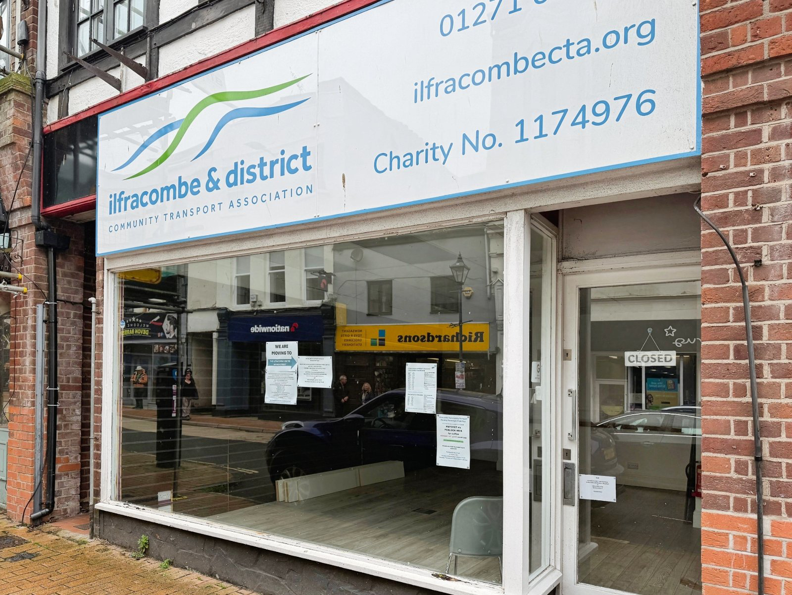 High Street, Ilfracombe, Devon, EX34
