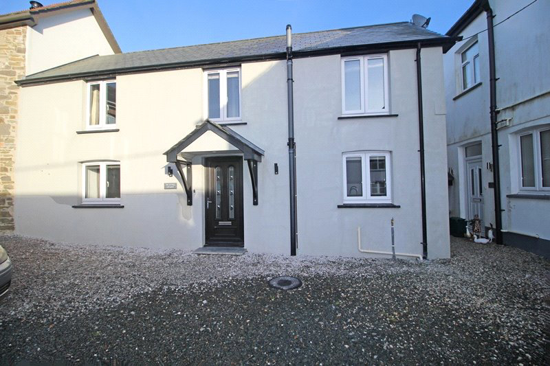 The Square, Bradworthy, Holsworthy, Devon, EX22