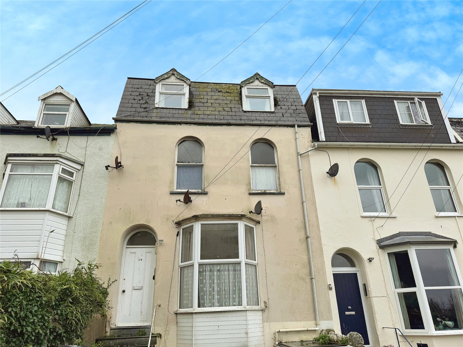 Springfield Road, Ilfracombe, Devon, EX34