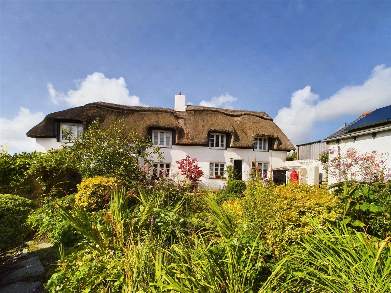 ,, Hersham, Bude, Cornwall, EX23