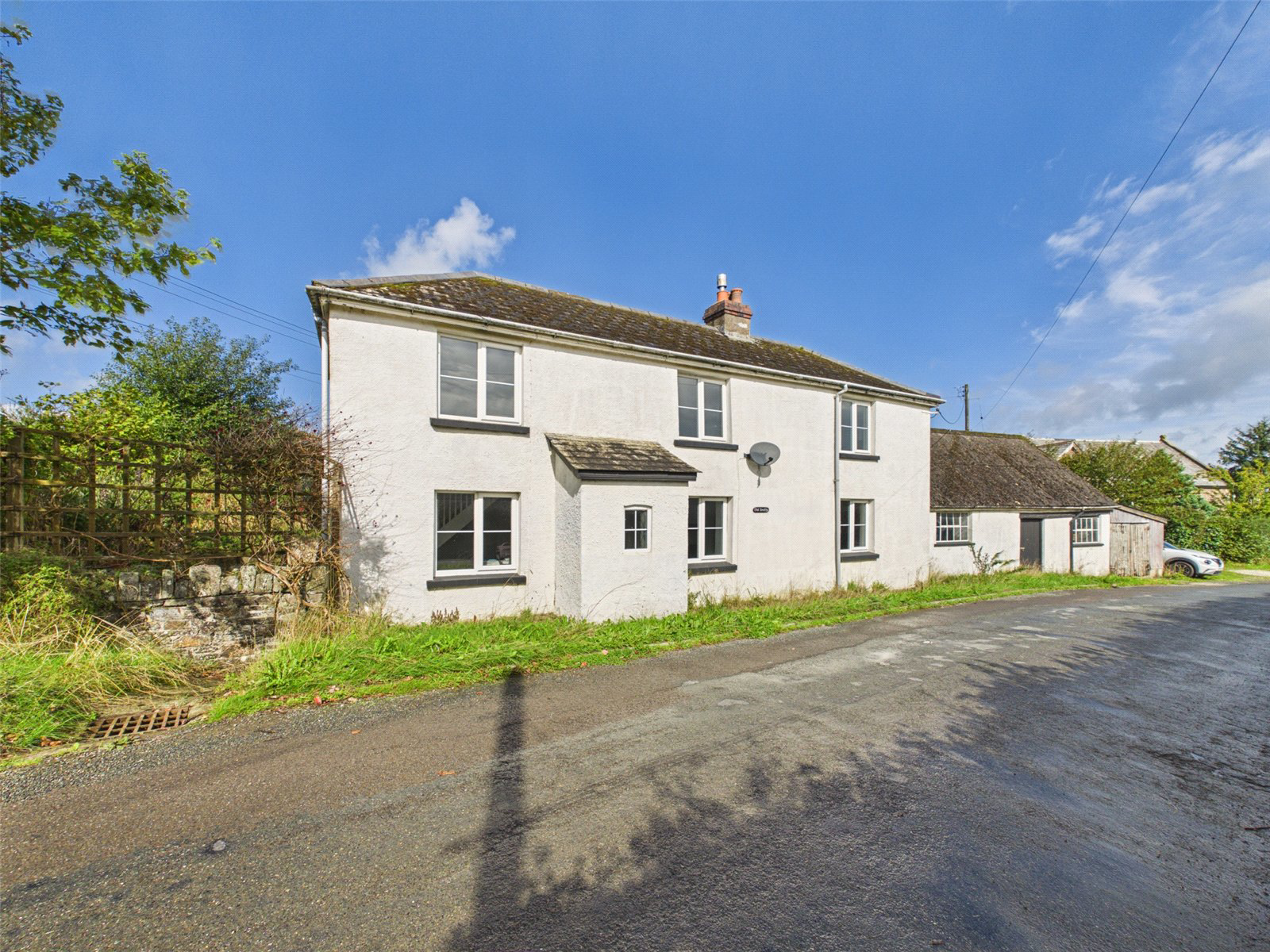 Western Side, Clawton, Holsworthy, Devon, EX22