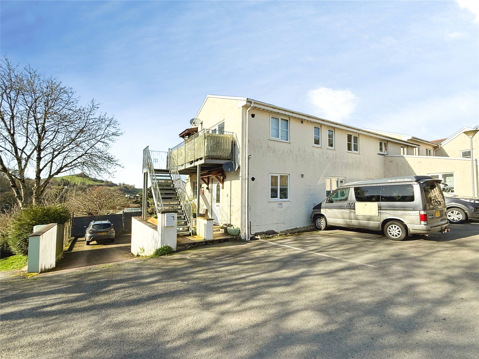 Victoria Street, Combe Martin, Ilfracombe, Devon, EX34