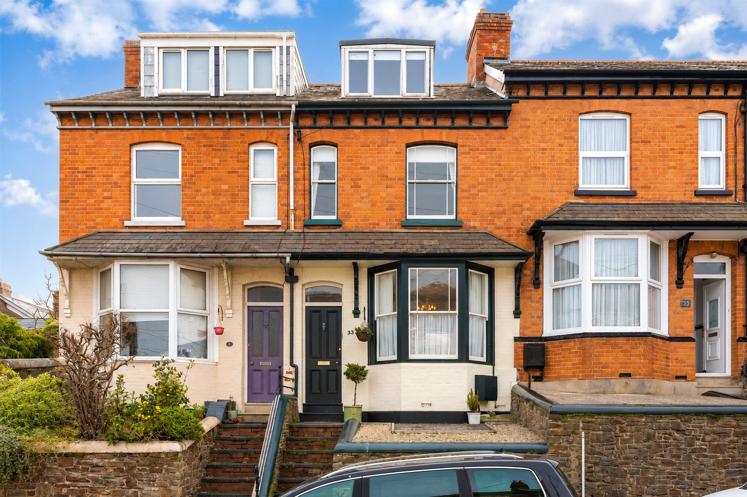 Myrtle Grove, Bideford, Devon, EX39