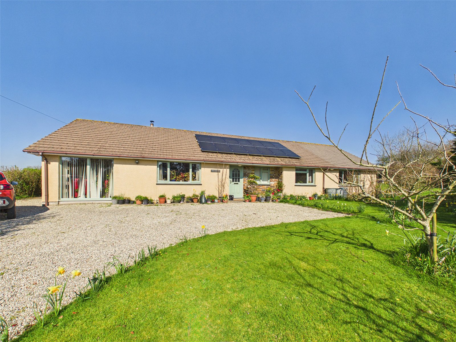 Bodinnick Road, St. Tudy, Bodmin, Cornwall, PL30