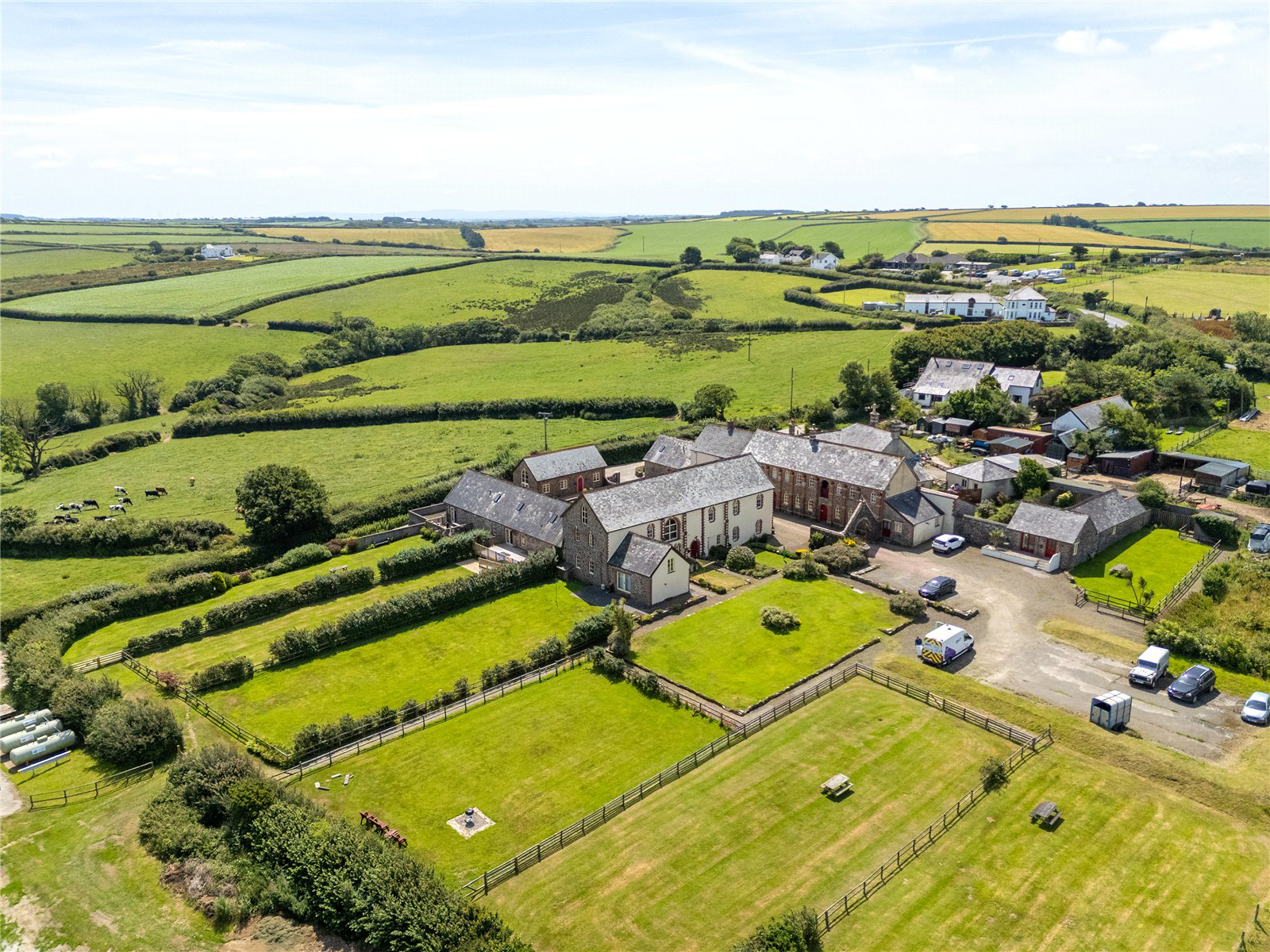 Higher Clovelly, Bideford, Devon, EX39, photo 27