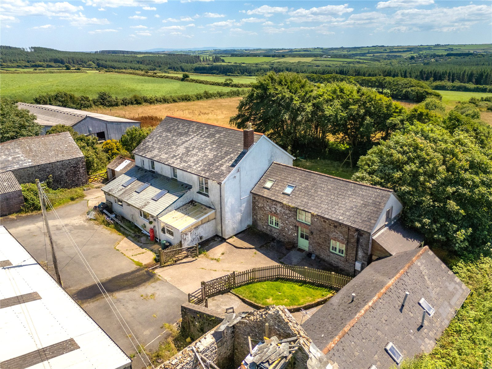 Higher Clovelly, Bideford, Devon, EX39, photo 34