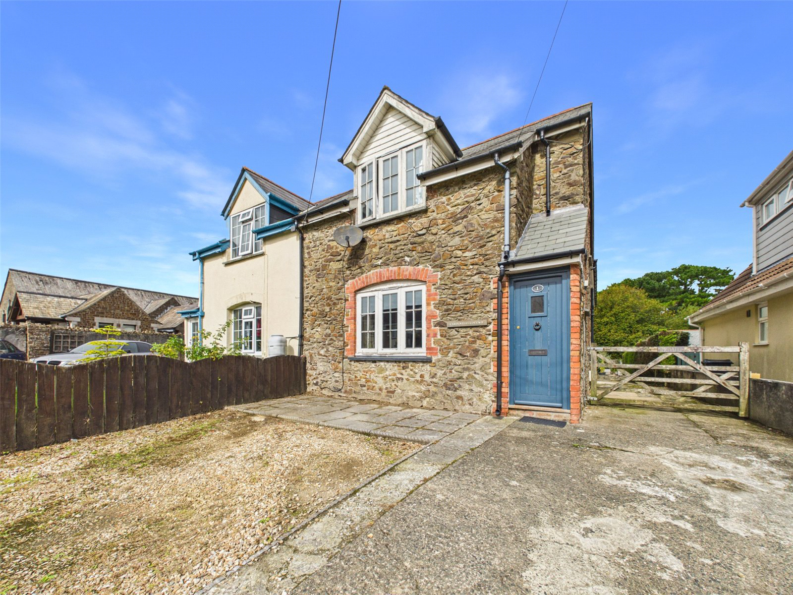 Penstowe Road, Kilkhampton, Bude, Cornwall, EX23