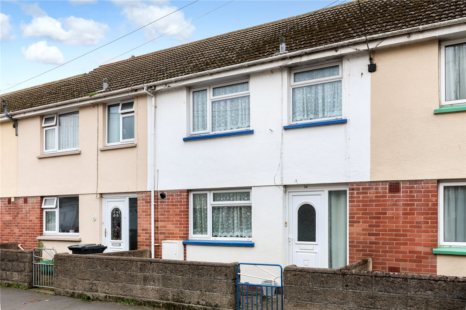 Wimborne Terrace, Barnstaple, Devon, EX32