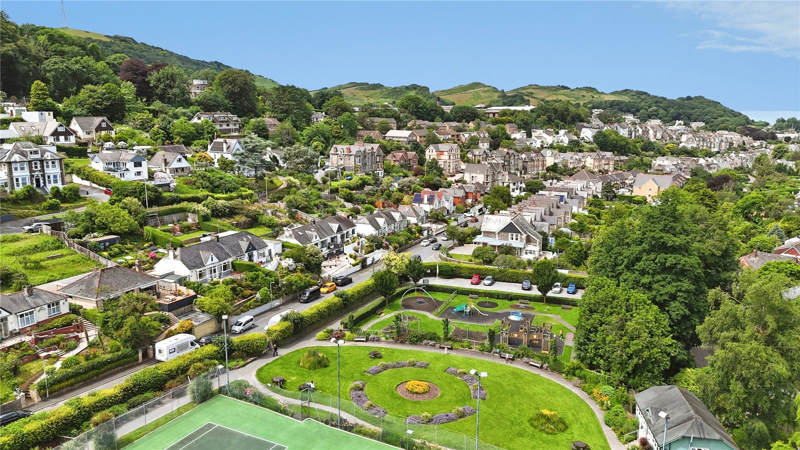 Bicclescombe Park Road, Ilfracombe, Devon, EX34, photo 20