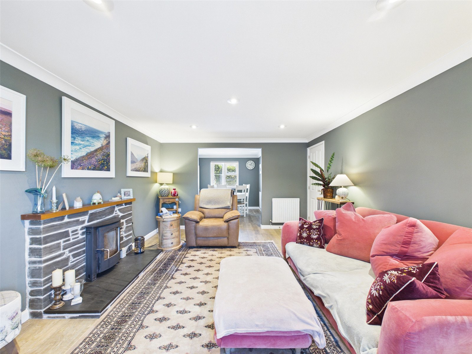 Oak Park, St. Tudy, Bodmin, Cornwall, PL30, photo 4