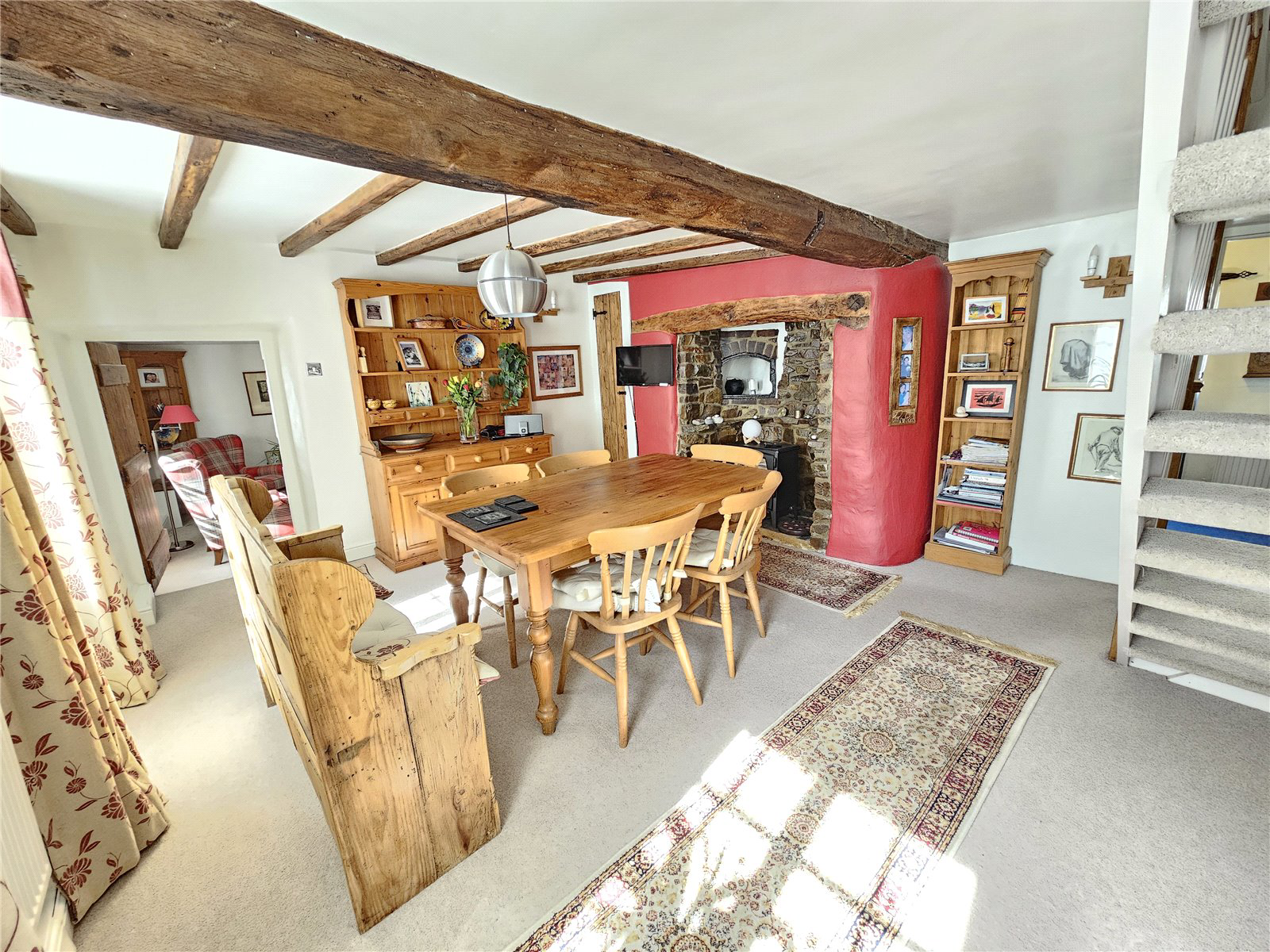 The Village, Wembworthy, Chulmleigh, Devon, EX18, photo 9