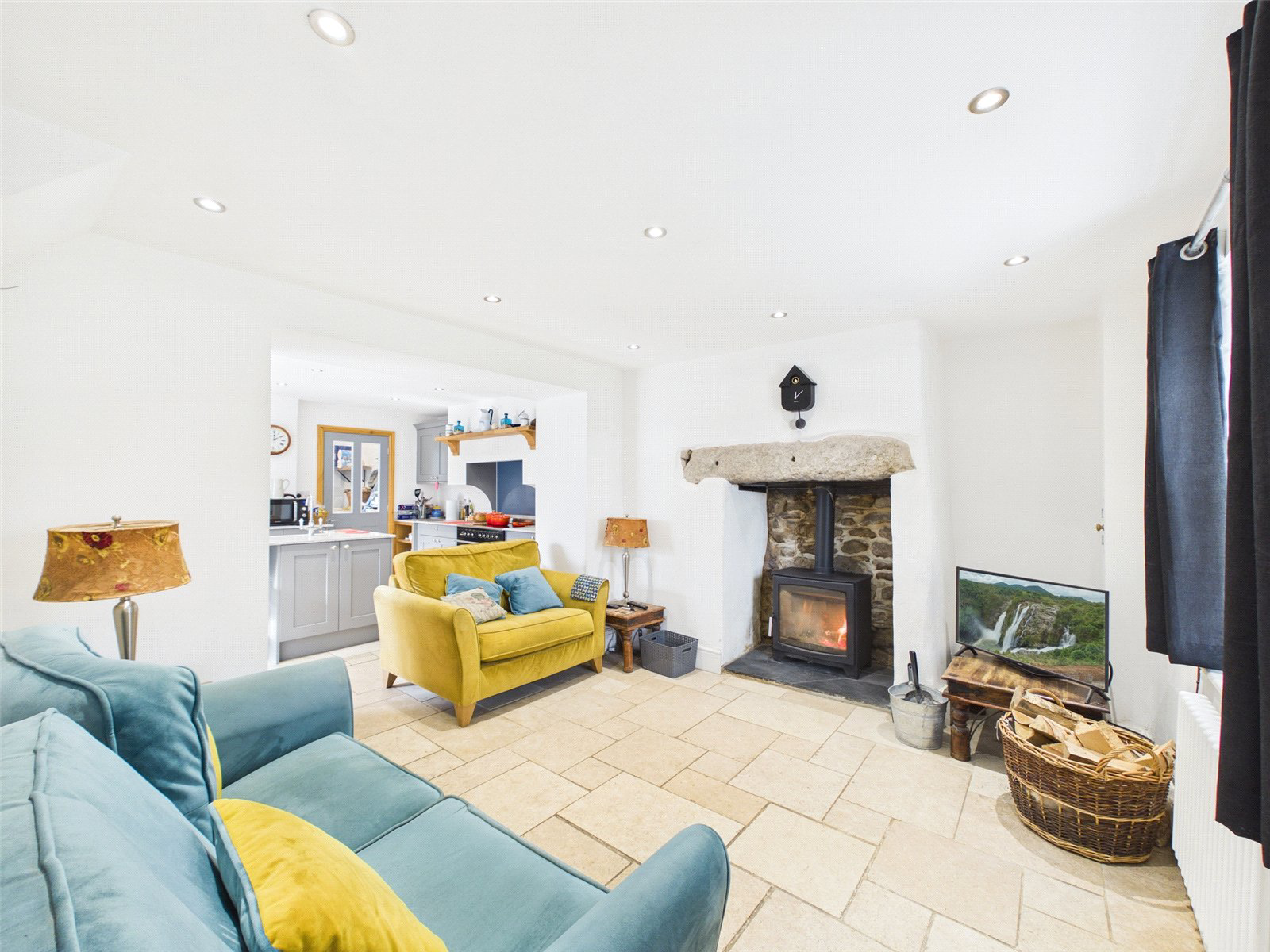 Churchtown, St. Breward, Bodmin, Cornwall, PL30, photo 2
