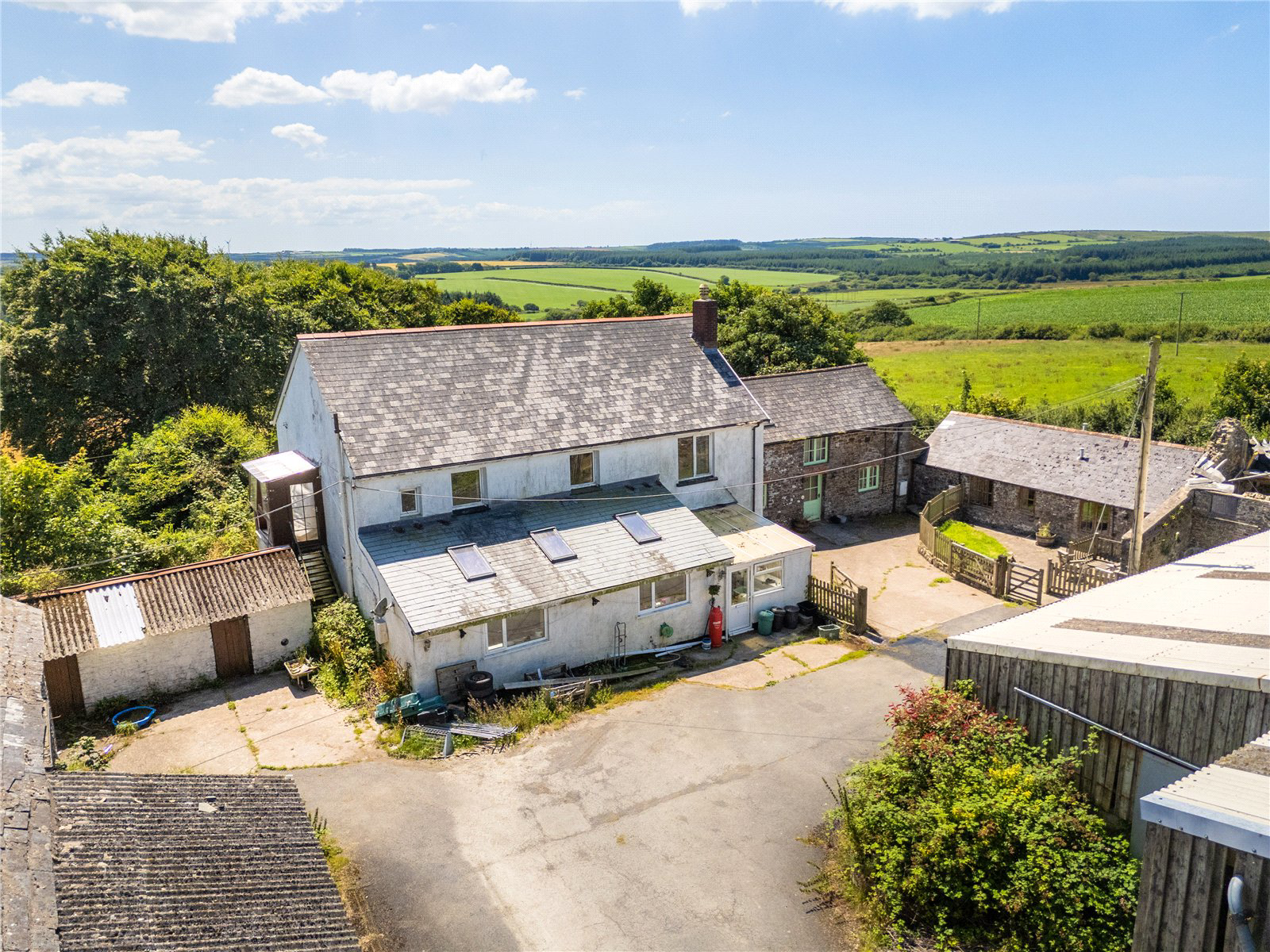 Higher Clovelly, Bideford, Devon, EX39, photo 31