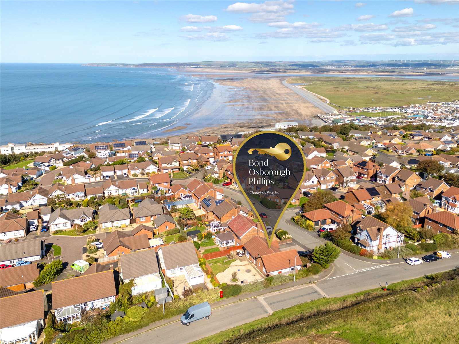 Armada Way, Westward Ho, Bideford, Devon, EX39