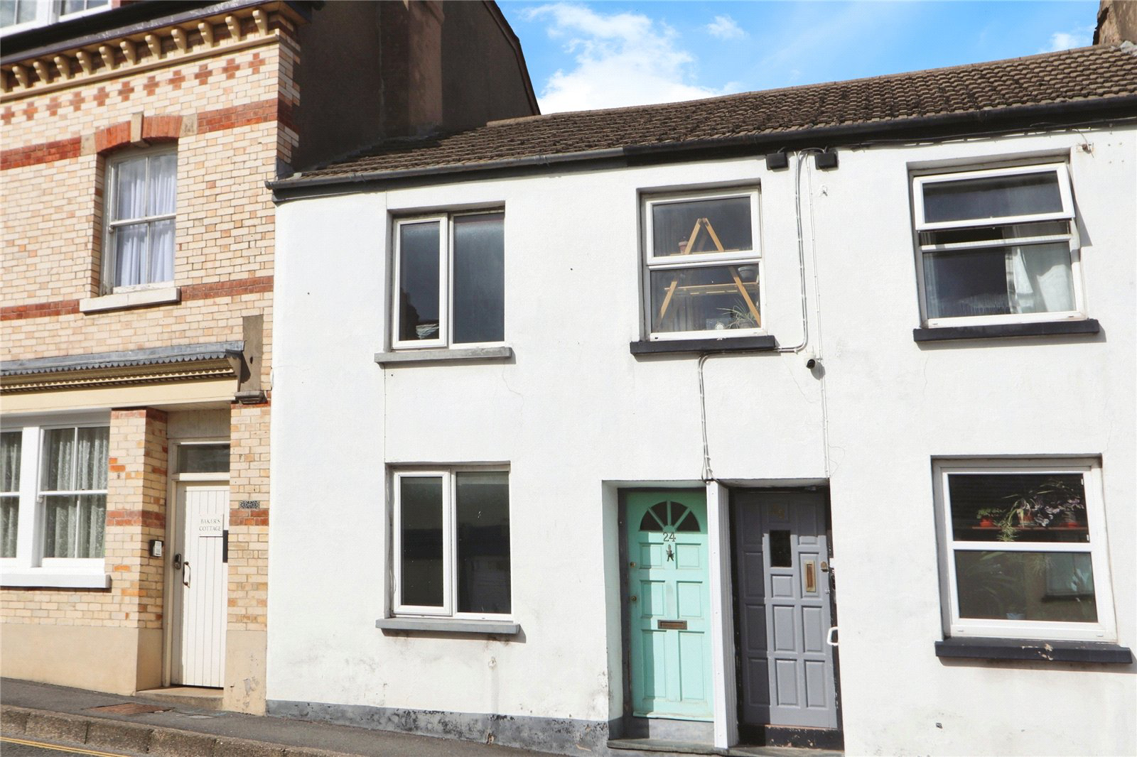 Meddon Street, Bideford, Devon, EX39