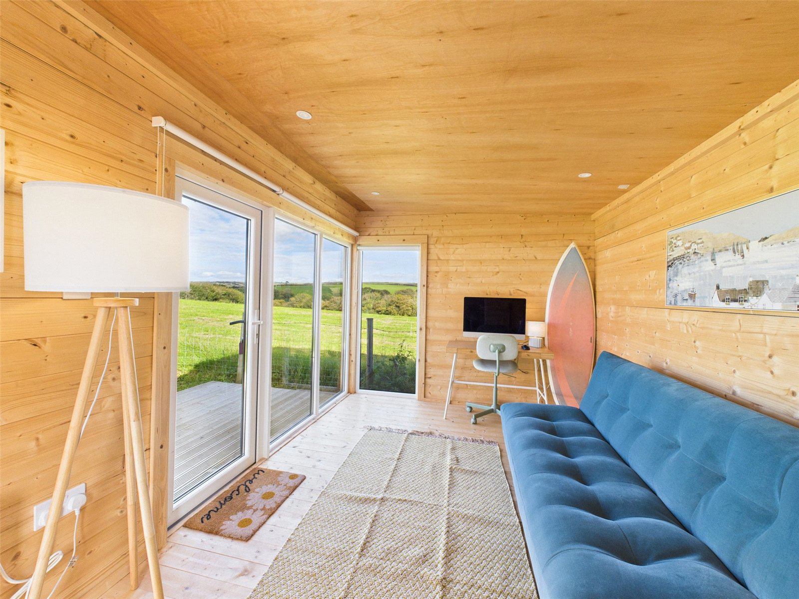 Pinch Hill, Marhamchurch, Bude, Cornwall, EX23, photo 20