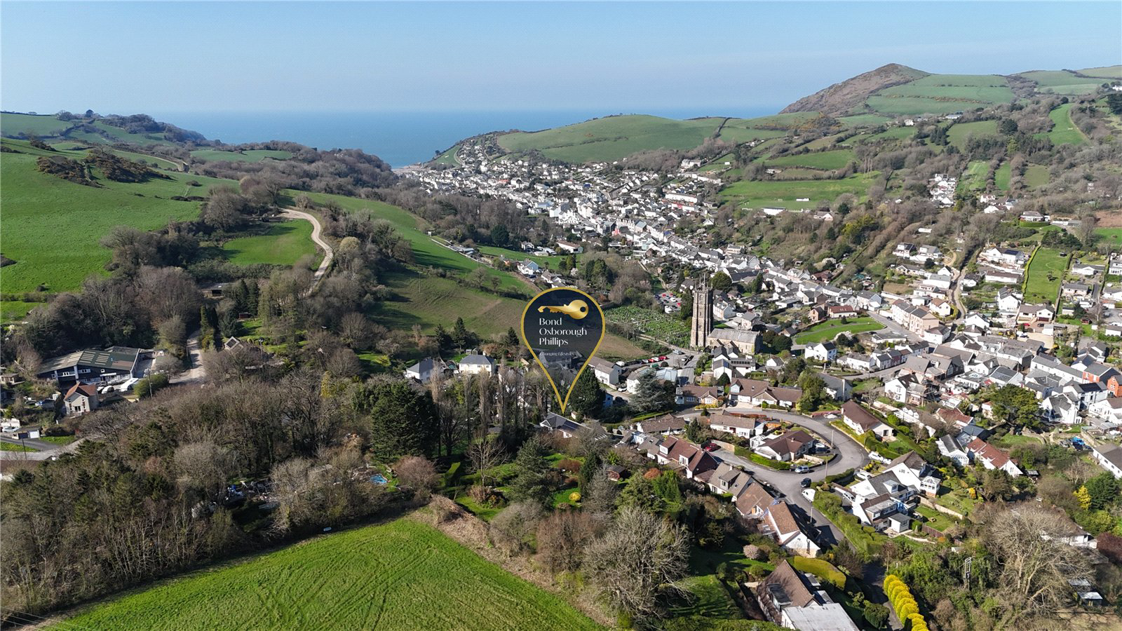 Knowle Gardens, Combe Martin, Ilfracombe, Devon, EX34, photo 9