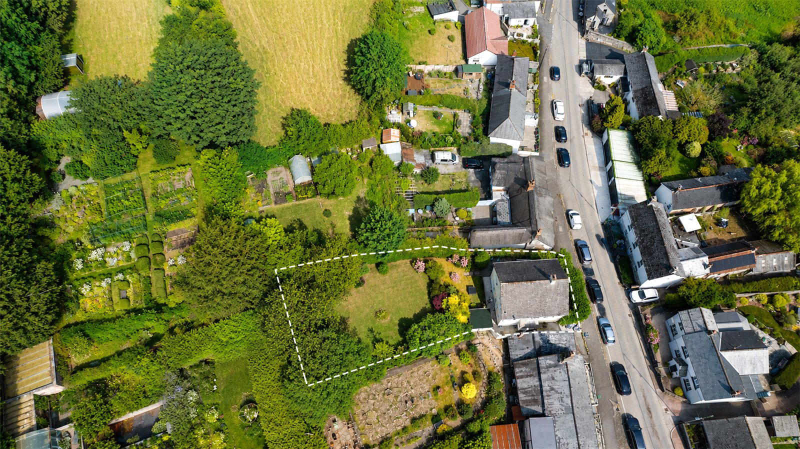 East Street, North Molton, South Molton, Devon, EX36, photo 2