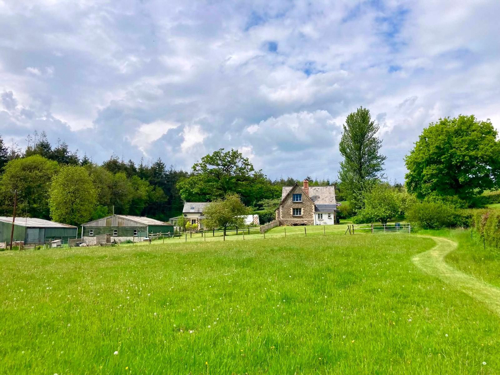 Buckland Filleigh, Beaworthy, Devon, EX21
