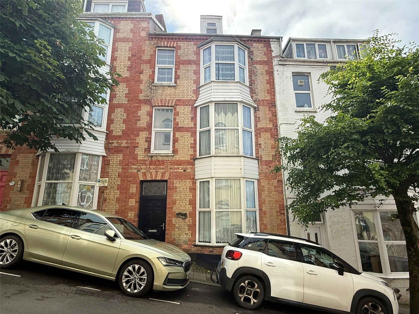 Oxford Grove, Ilfracombe, Devon, EX34