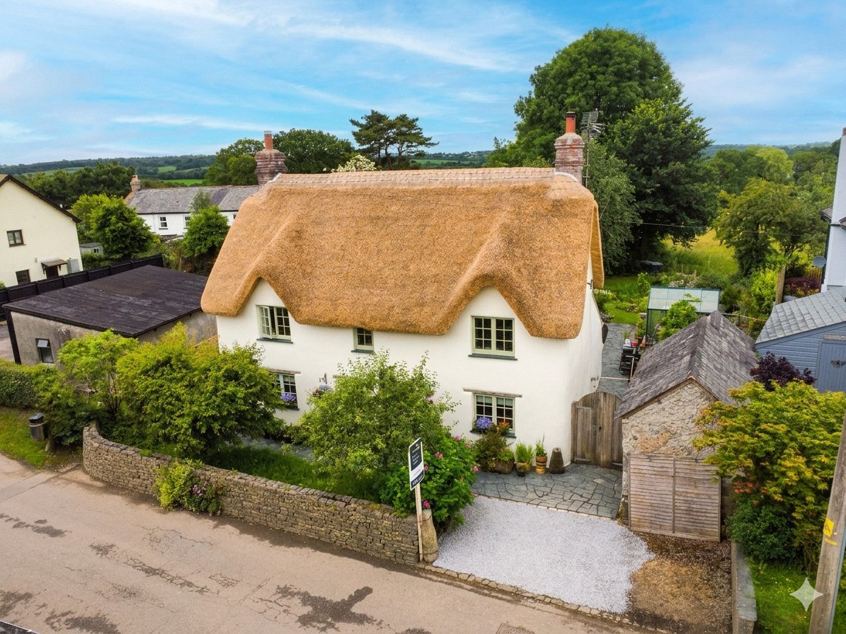 North Street, Sheepwash, Beaworthy, Devon, EX21