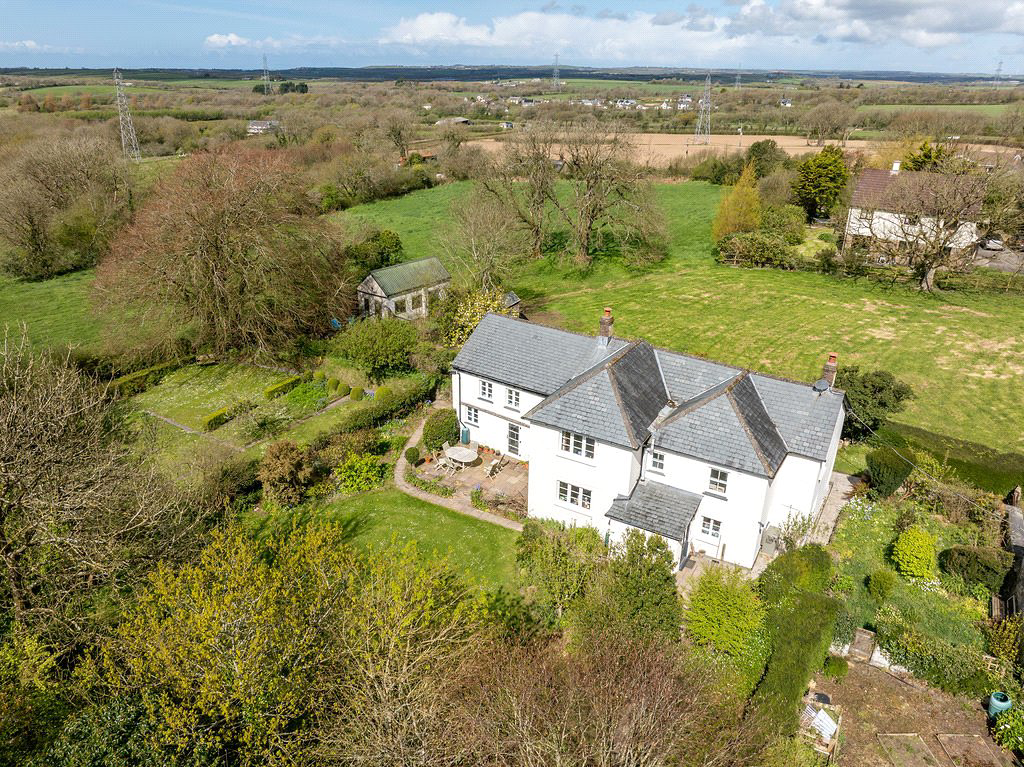 Pyworthy, Holsworthy, EX22