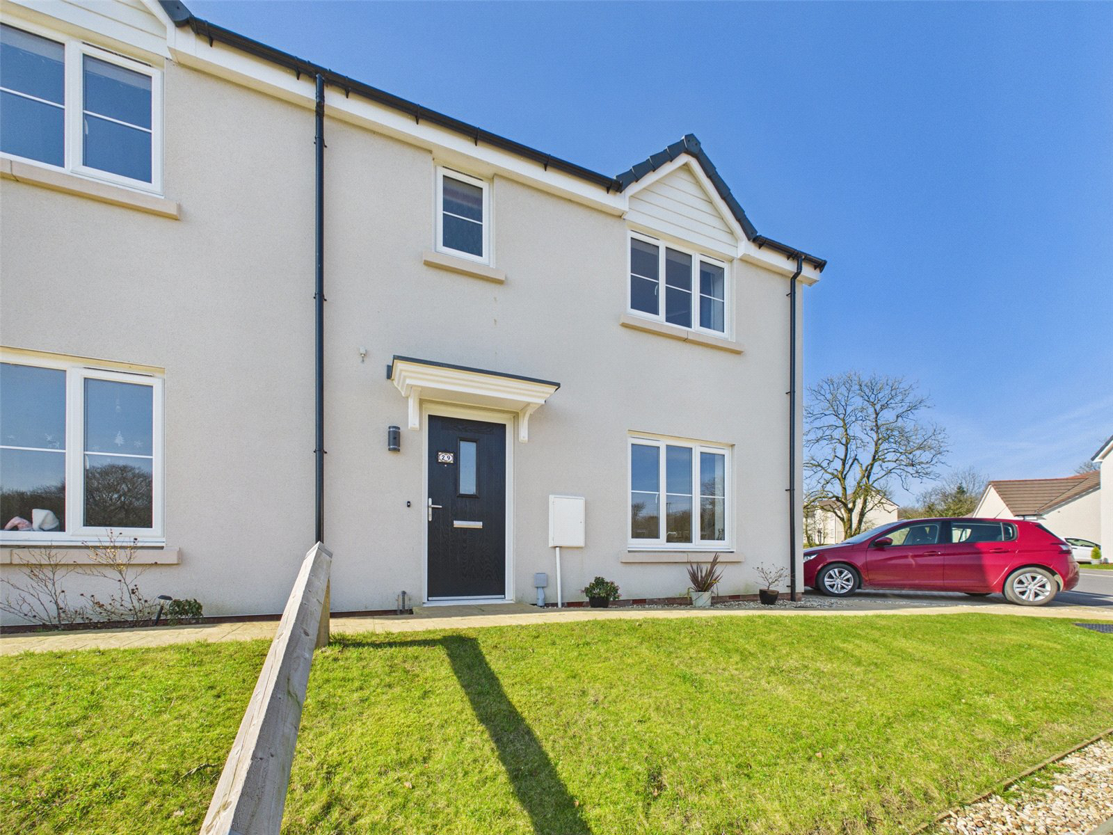 Cleverdon Close, Bradworthy, Holsworthy, Devon, EX22