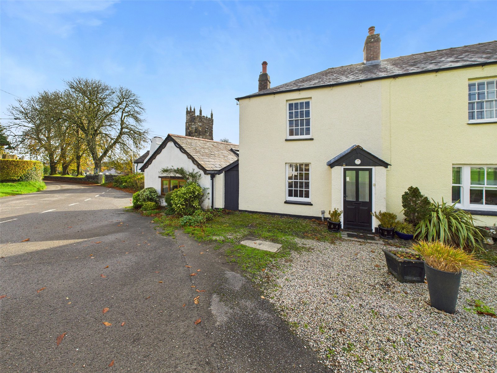 Ashwater, Beaworthy, Devon, EX21