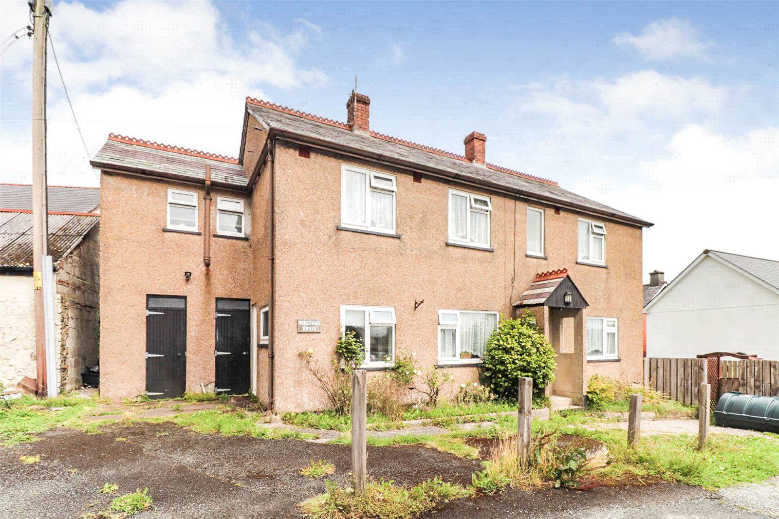 Stanhope Gardens, Holsworthy, Devon, EX22