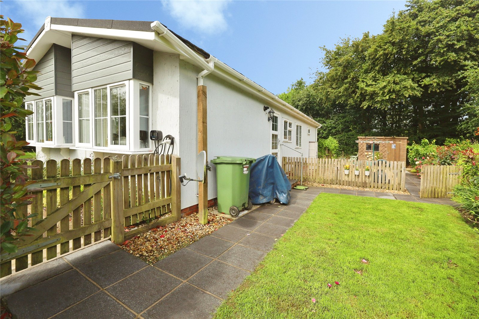 Powlers Piece Park, Putford, Holsworthy, Devon, EX22, photo 19