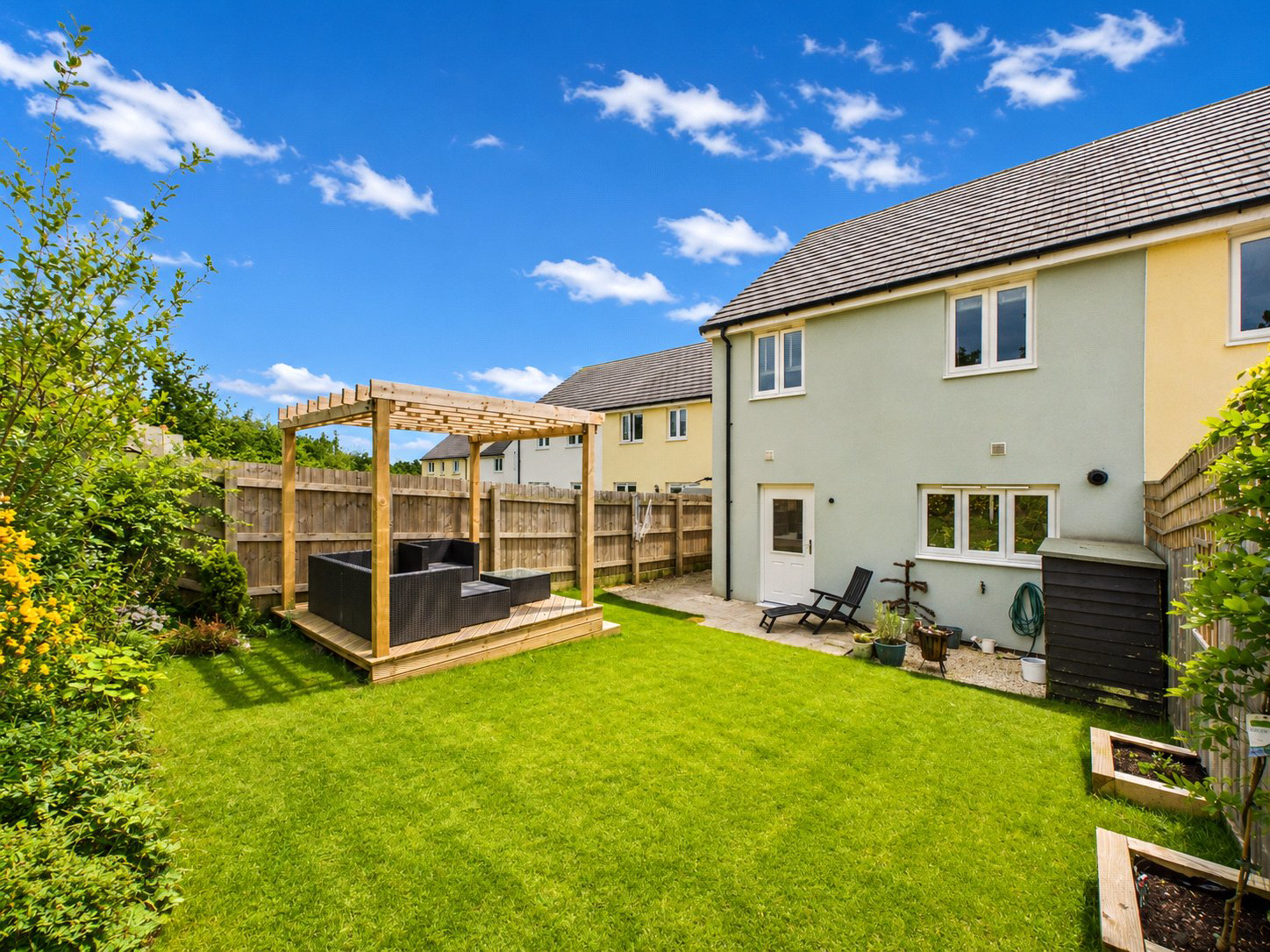 Trevarner Meadow, Wadebridge, Cornwall, PL27