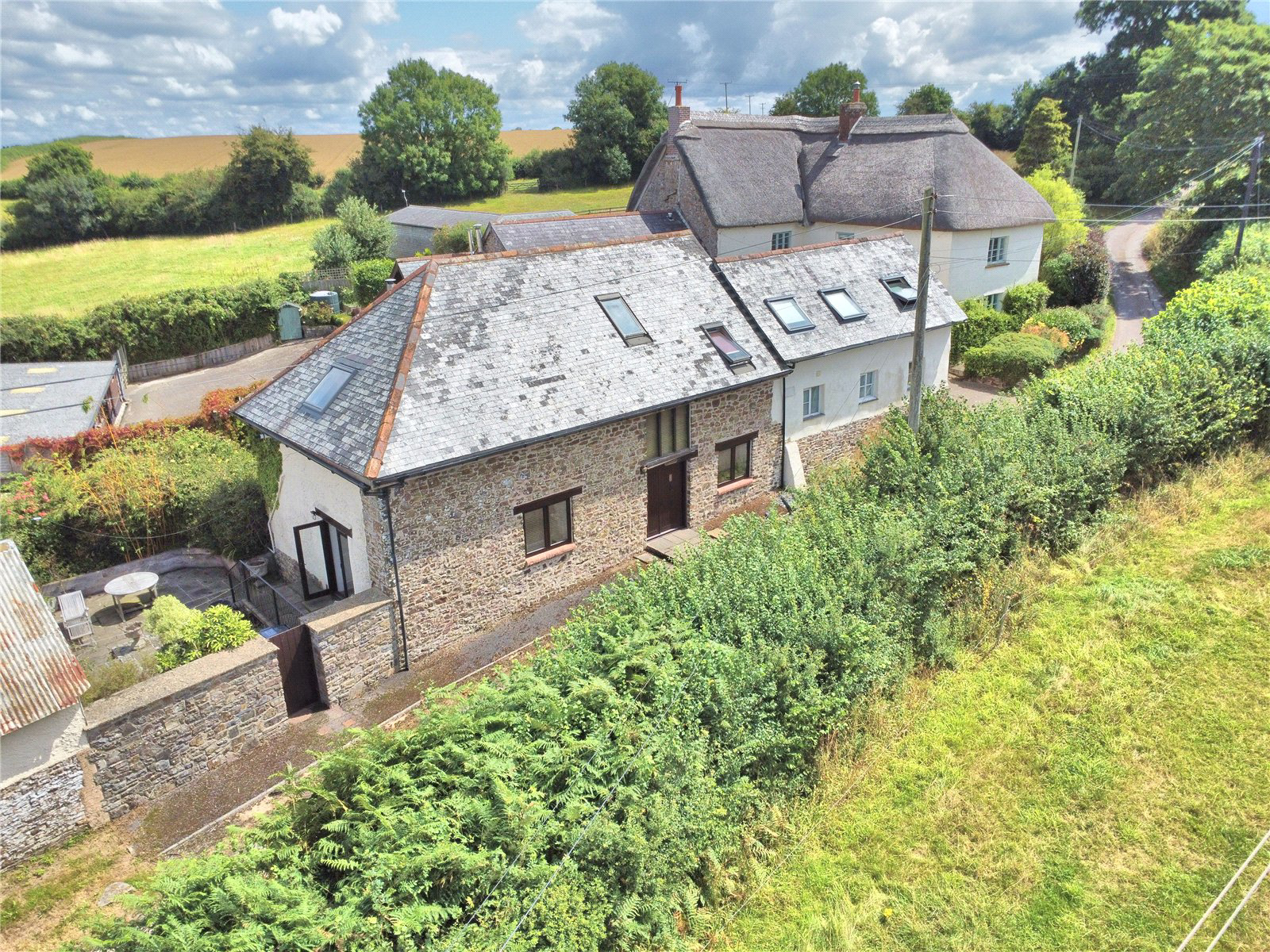 Coldridge, Crediton, Devon, EX17
