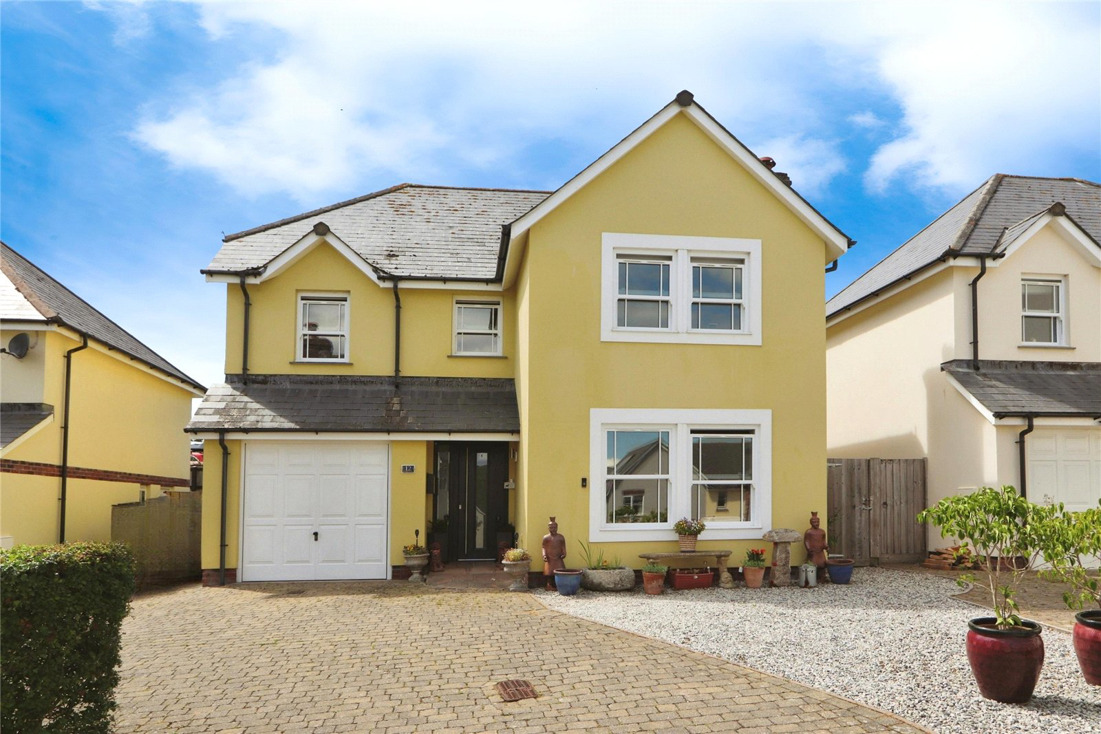 Arthurs Lea, Abbotsham, Bideford, Devon, EX39