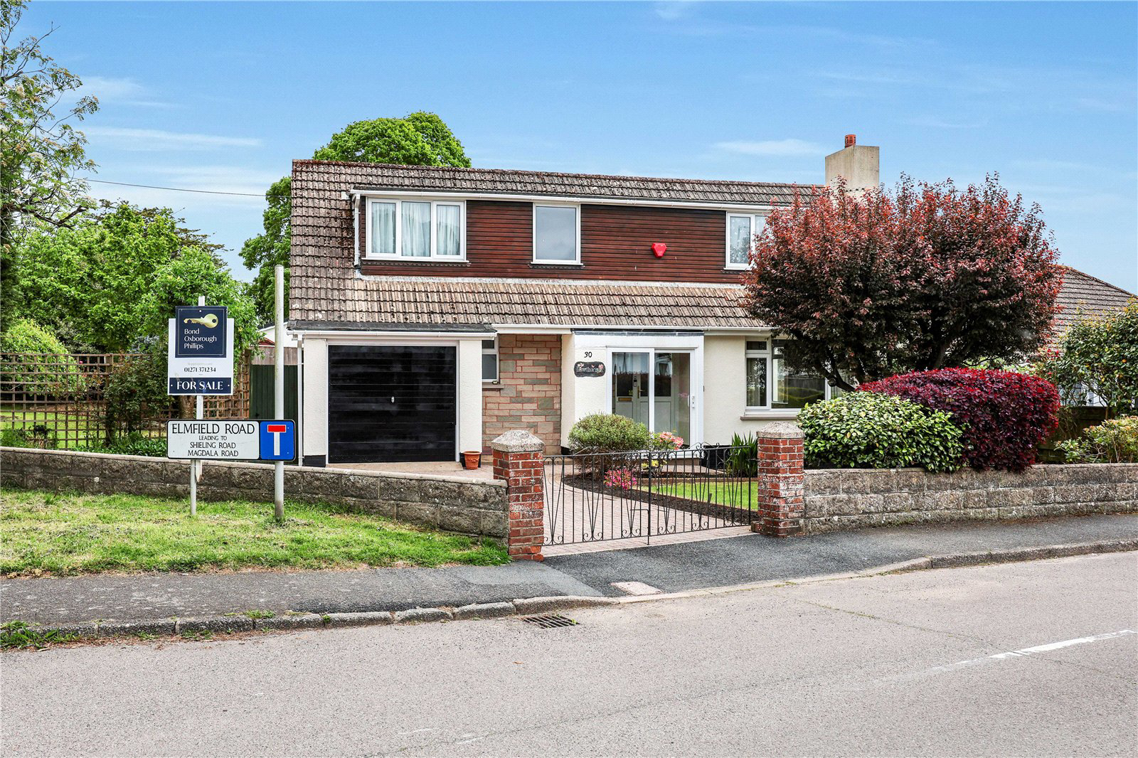 Elmfield Road, Bickington, Barnstaple, Devon, EX31