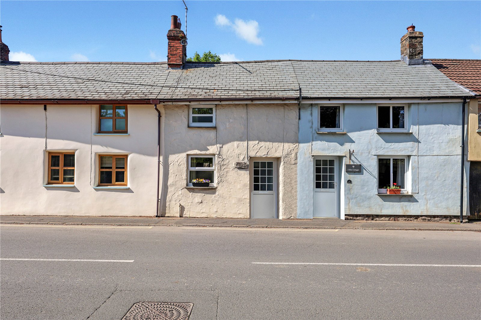 Elm Cottages