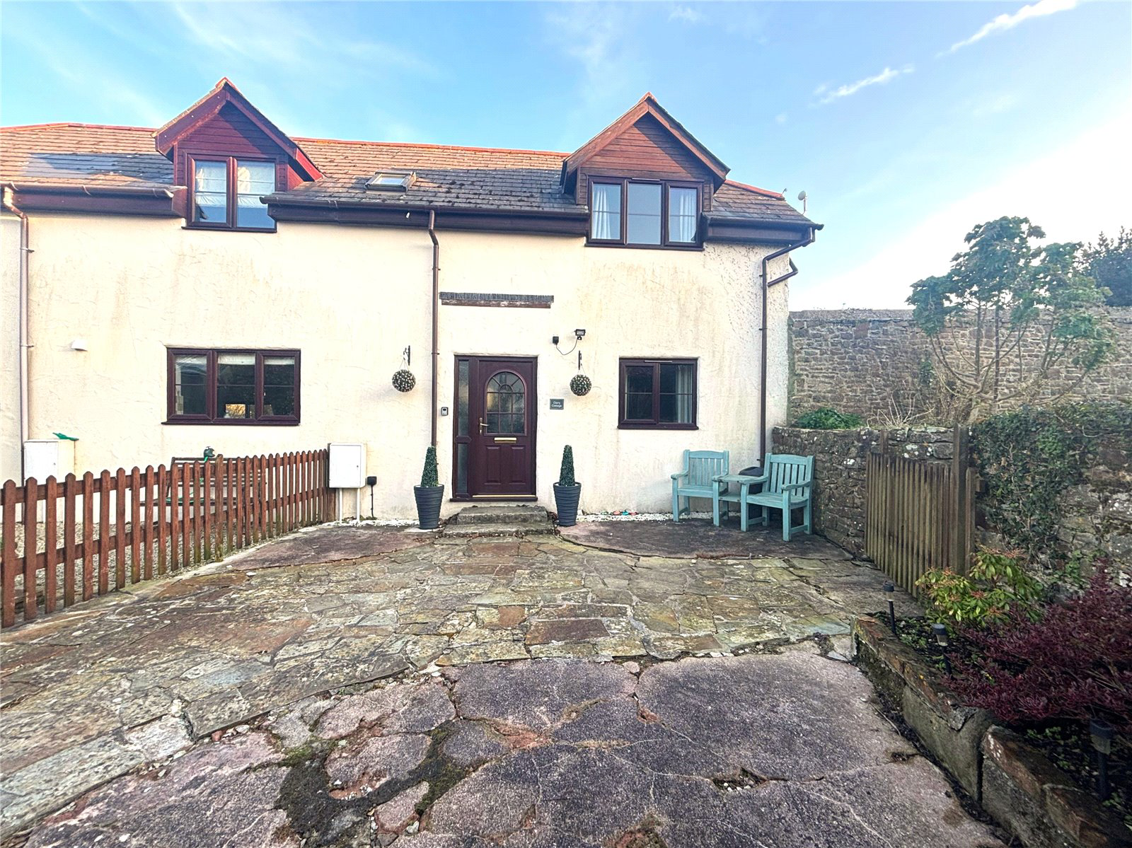 Poughill, Bude, Cornwall, EX23