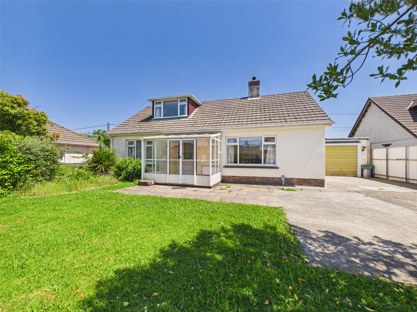 Park Close, Holsworthy, Devon, EX22