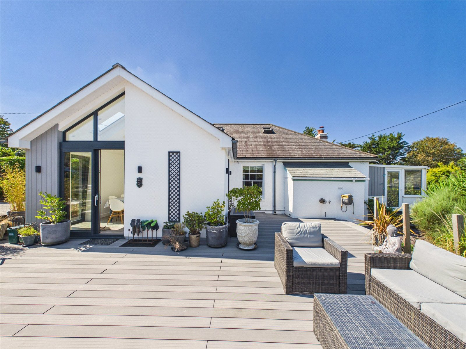 Poughill, Bude, Cornwall, EX23