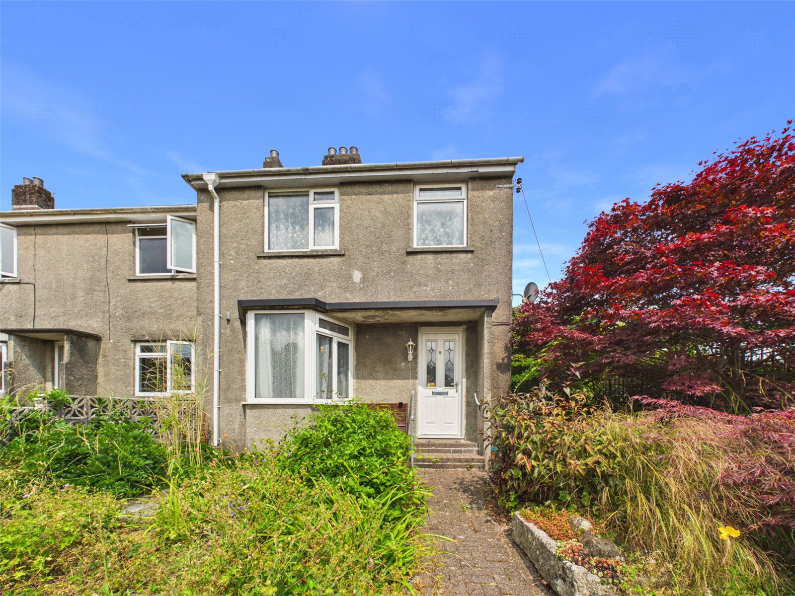 Drake Gardens, Tavistock, Devon, PL19