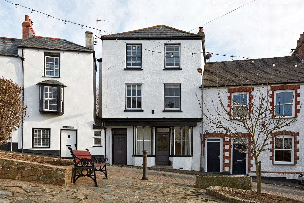 Old Post Office Hill