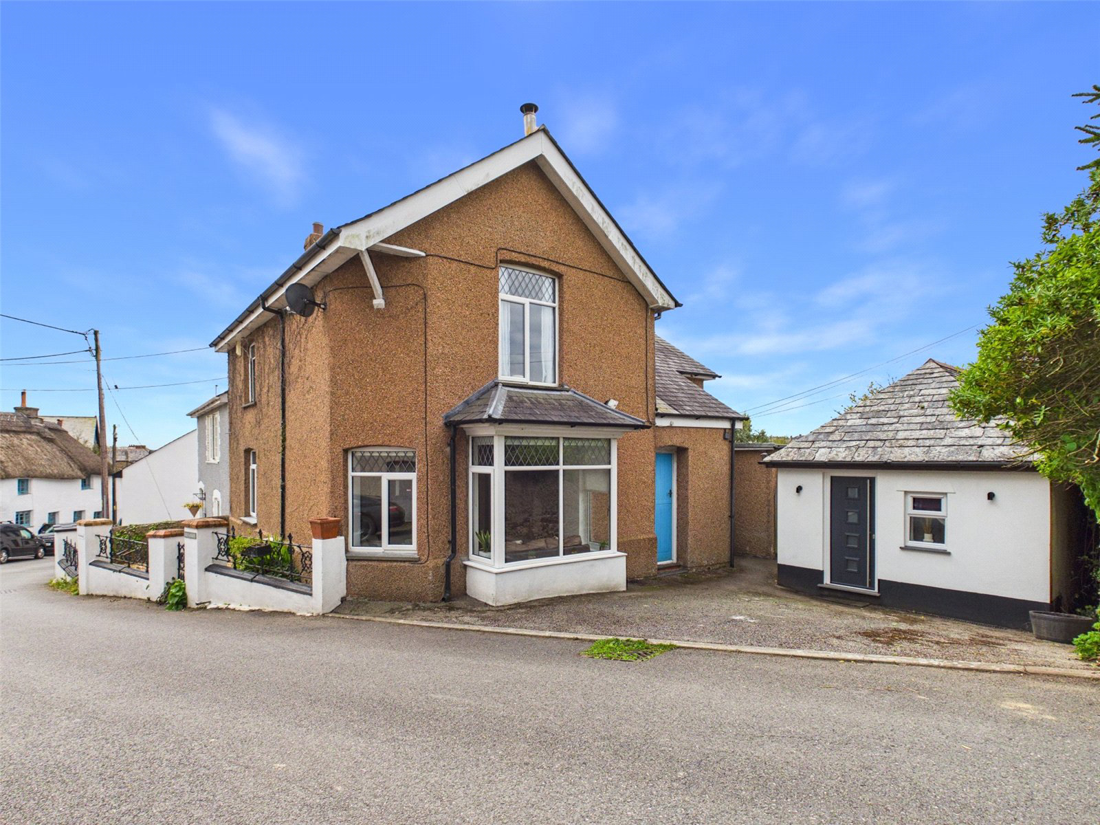 Townsend, Stratton, Bude, Cornwall, EX23